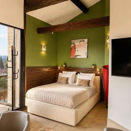 Vue Panoramique - Loft De Charme Avec Terrasse Apartman