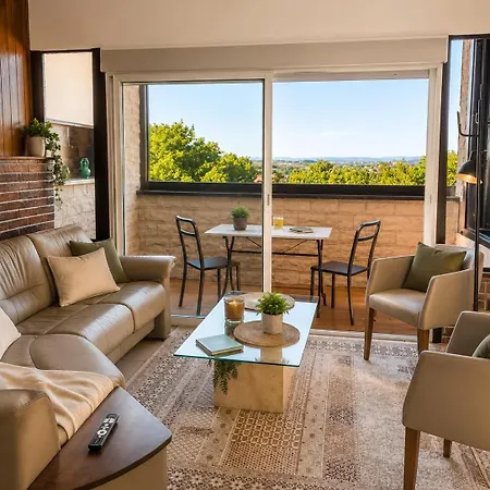 Apartamento Vue Panoramique - Loft De Charme Avec Terrasse