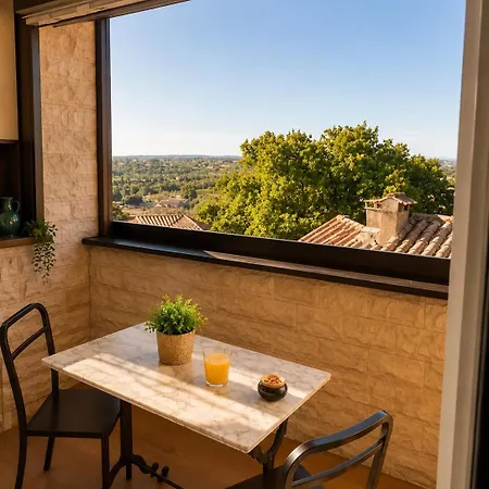 Vue Panoramique - Loft De Charme Avec Terrasse * Béziers