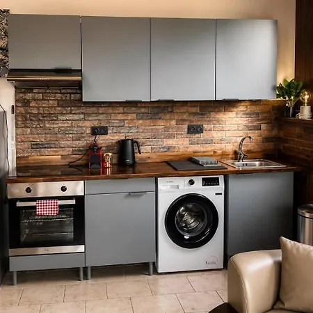 Apartamento Vue Panoramique - Loft De Charme Avec Terrasse *