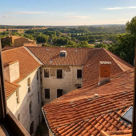 Vue Panoramique - Loft De Charme Avec Terrasse Apartamento *